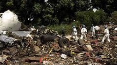 10 dead in South Sudan plane crash