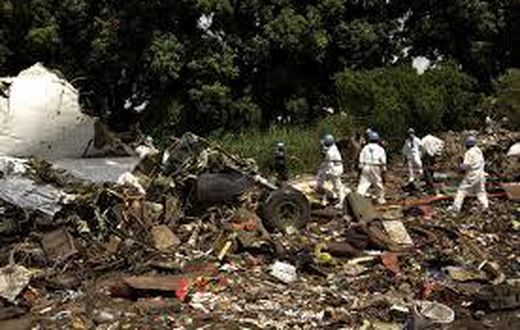 10 dead in South Sudan plane crash