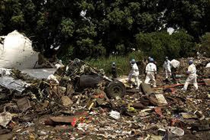 10 dead in South Sudan plane crash