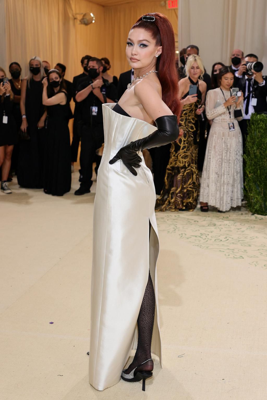 How Celebrities dressed for the 2021 Met Gala - Photo Credit- Getty Images