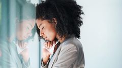 Depression is not so apparent