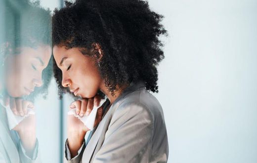 Depression is not so apparent