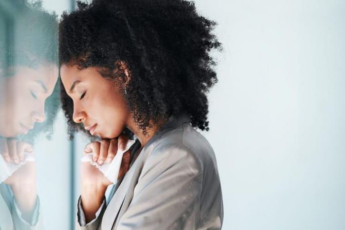 Depression is not so apparent