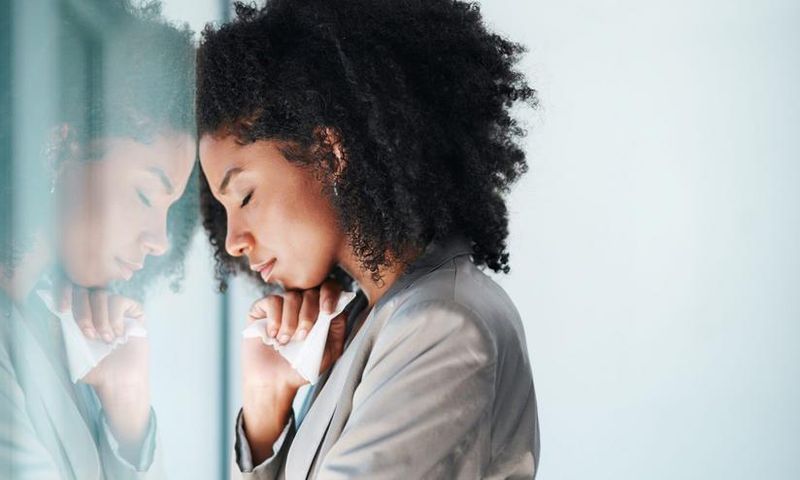 Depression is not so apparent