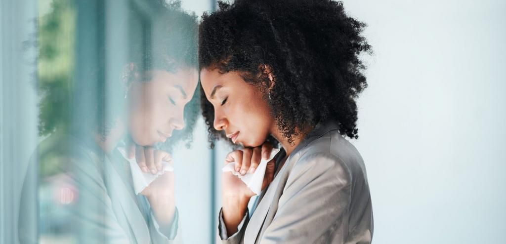 Depression is not so apparent
