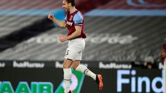 West Ham defender Craig Dawson