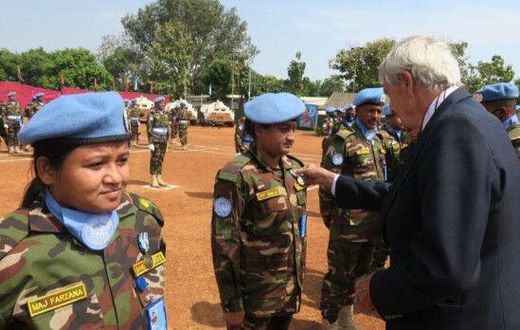 United Nations Mission in South Sudan (UNMISS)