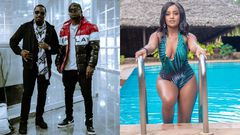 Meet Queen Yulah the Kenyan girl dating Harmonize's manager Dr. Ndege aka Jembe ni Jembe (Potos)