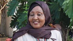 The late MP Zainab Kalekye Chidzuga.