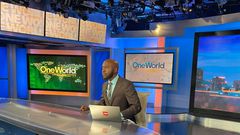 Larry Madowo lands News Anchor role at CNN