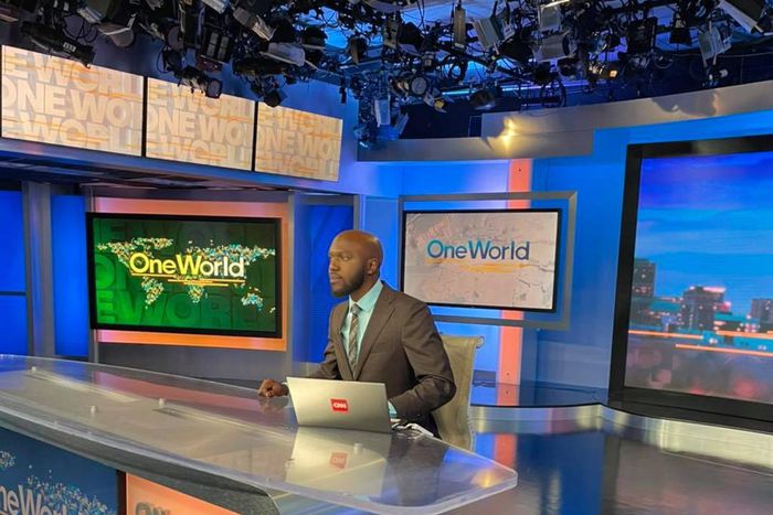 Larry Madowo lands News Anchor role at CNN