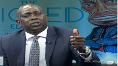 Kapseret MP Oscar Sudi