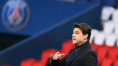 Mauricio Pochettino has lost three of his 12 Ligue 1 games in charge of Paris Saint-Germain going into Sunday's crunch clash at Lyon