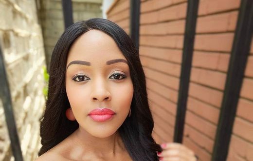 I jokingly said that I will never get married – Joey Muthengi clarifies