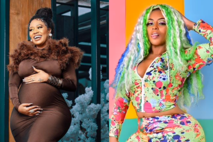 Vera Sidika on why she invited Manzi wa kibera to her gender reveal party