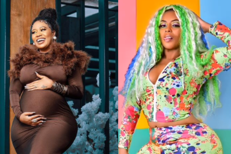 Vera Sidika on why she invited Manzi wa kibera to her gender reveal party