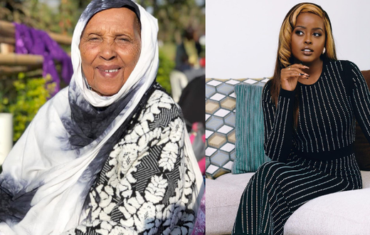 We lost her due to complications with the vaccine- NTV’s Amina Abdi as she mourns her grandmother