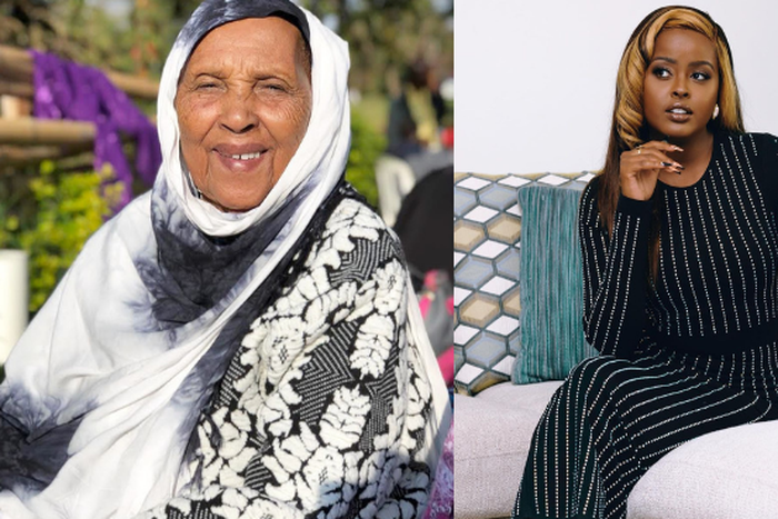 We lost her due to complications with the vaccine- NTV’s Amina Abdi as she mourns her grandmother