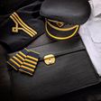 A Captain's uniform