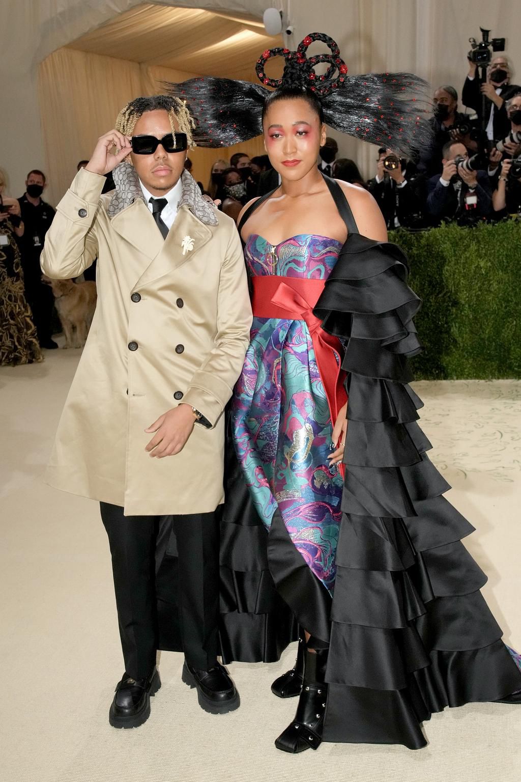 How Celebrities dressed for the 2021 Met Gala - Photo Credit- Getty Images