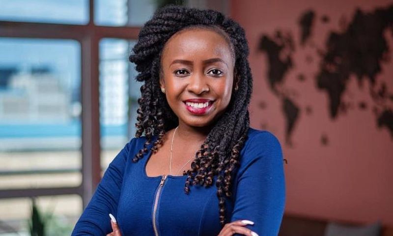 Akothee slams Eric Omondi and Jaque Maribe over child dispute