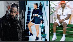 Rayvanny tells Harmonize in new song as beef over Kajala's daughter's escalates (Audio)