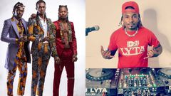 H_art the Band and DJ Lyta