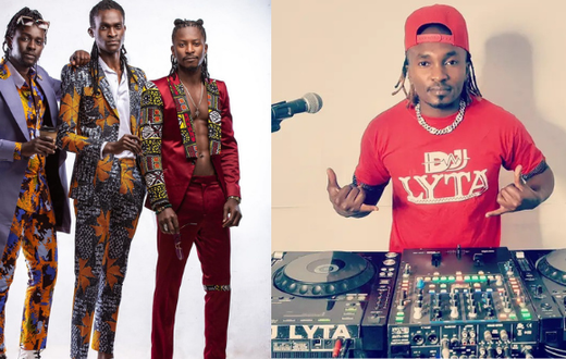 H_art the Band and DJ Lyta
