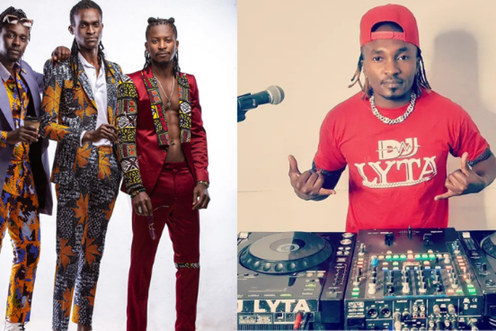 H_art the Band and DJ Lyta