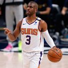 Phoenix Suns player Chris Paul, 'The Point God'