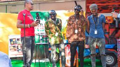 How the First Edition of the Pulse Talent Show went down in Photos (Nana Shotke)
