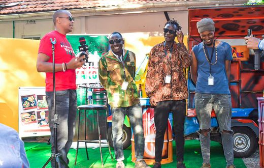 How the First Edition of the Pulse Talent Show went down in Photos (Nana Shotke)