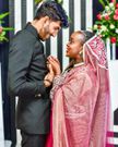 Fans react as singer Nadia Mukami pours heart out to this Indian man