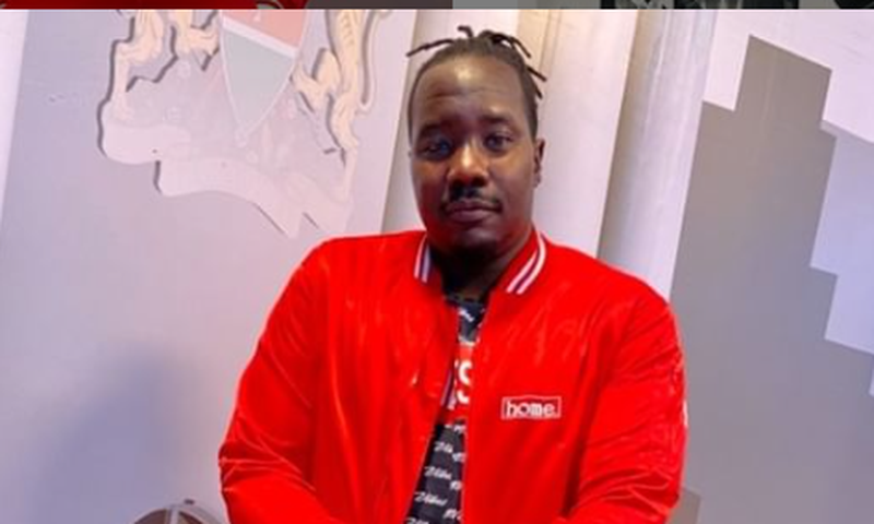 22Kgs down- Willis Raburu as he shares his tremendous weight loss Journey