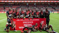 On Sunday, September 19, Kenya and South Africa were part of the first all-African Cup final since Adelaide in 2008, and only the second in series history.