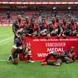 On Sunday, September 19, Kenya and South Africa were part of the first all-African Cup final since Adelaide in 2008, and only the second in series history.