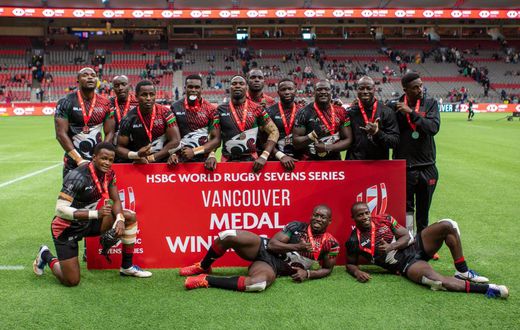 On Sunday, September 19, Kenya and South Africa were part of the first all-African Cup final since Adelaide in 2008, and only the second in series history.