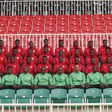 Kenya u23 full squad ahead of the CECAFA U23 championships in Ethiopia set to kick off on Sunday, July 18, 2021. (COURTESY: FKF)