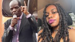 KOT unmask Ex-MP John Serut’s past, as daughter appeals for Sh20M