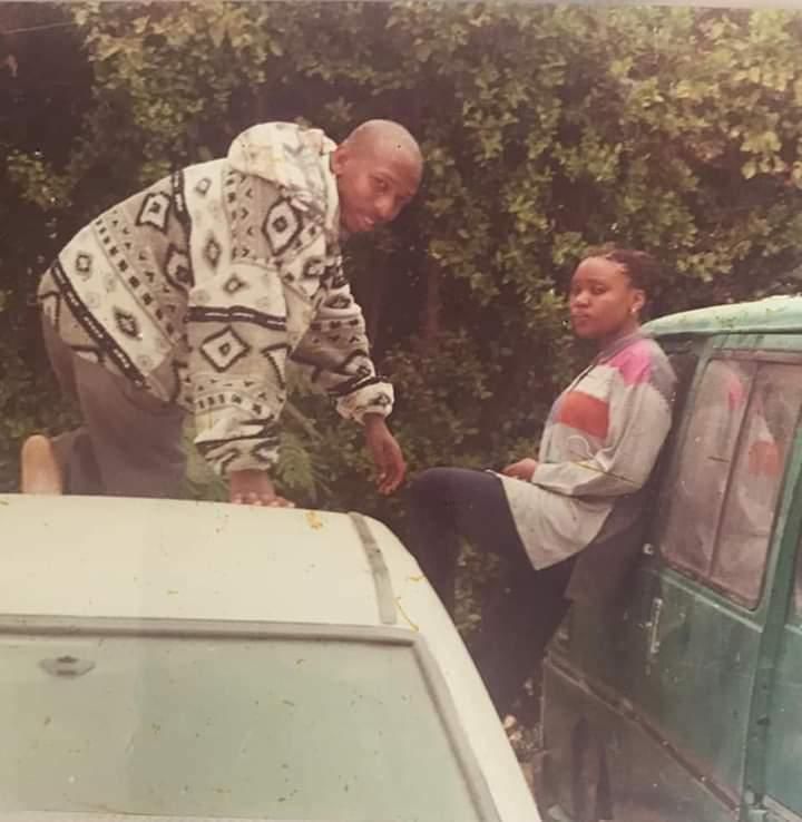 Mike Sonko's TBT photos excites fans