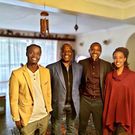Juliani, CJ Mutunga, Mwangi and Lillian