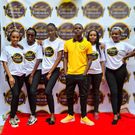 Photos from the launch of Comedian Crazy Kennar's Restaurant