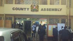 Kisii County Assembly