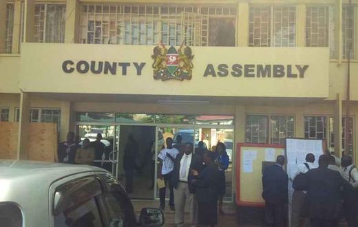 Kisii County Assembly