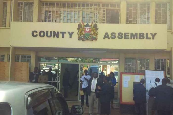 Kisii County Assembly