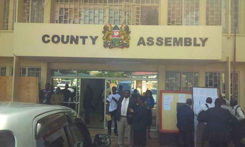 Kisii County Assembly