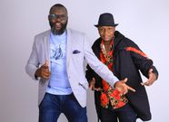 Nick Odhiambo and DJ Darius. Nick Odhiambo quits Radio Maisha after 4 years
