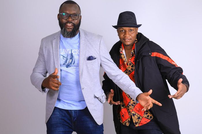 Nick Odhiambo and DJ Darius. Nick Odhiambo quits Radio Maisha after 4 years