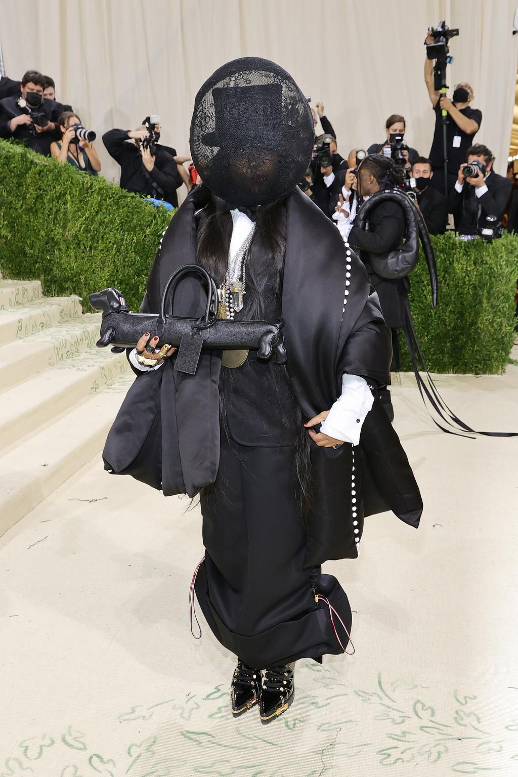 How Celebrities dressed for the 2021 Met Gala - Photo Credit- Getty Images