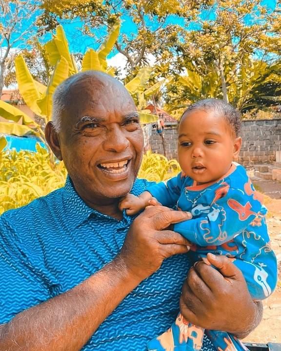 Rapper Nazizi gives update on her ailing father Firoz Hirji